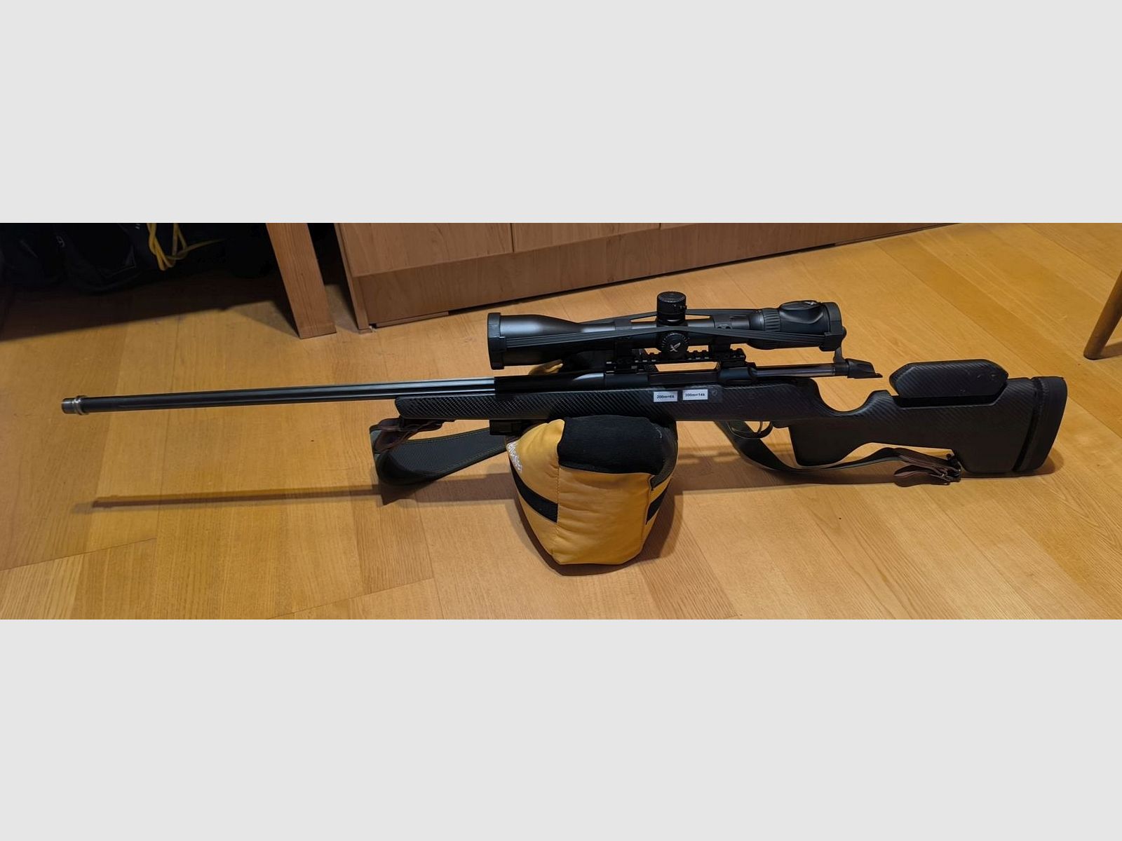 Sako 85 Carbon Wolf im kal. 30-06