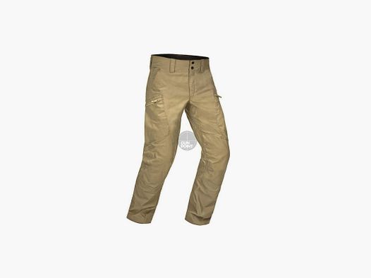 Clawgear Enforcer Flex Pant-Khaki-40/34