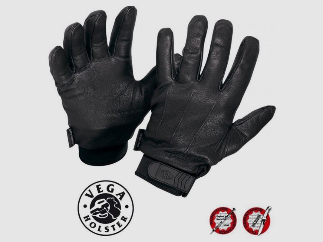 VEGA KEVLAR SCHNEIDFESTE HANDSCHUHE L CG