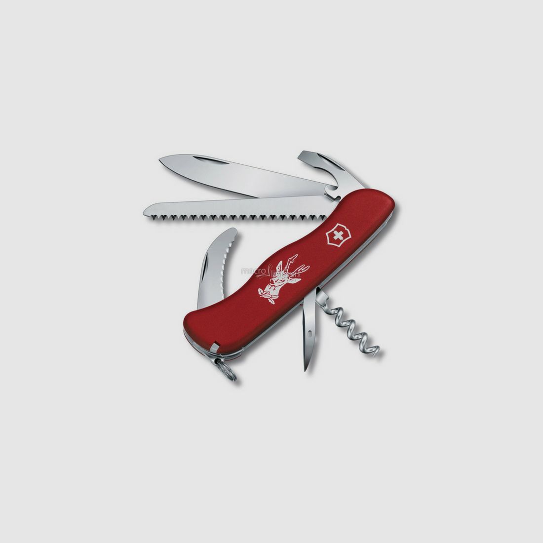 Victorinox multi-tool Hunter red