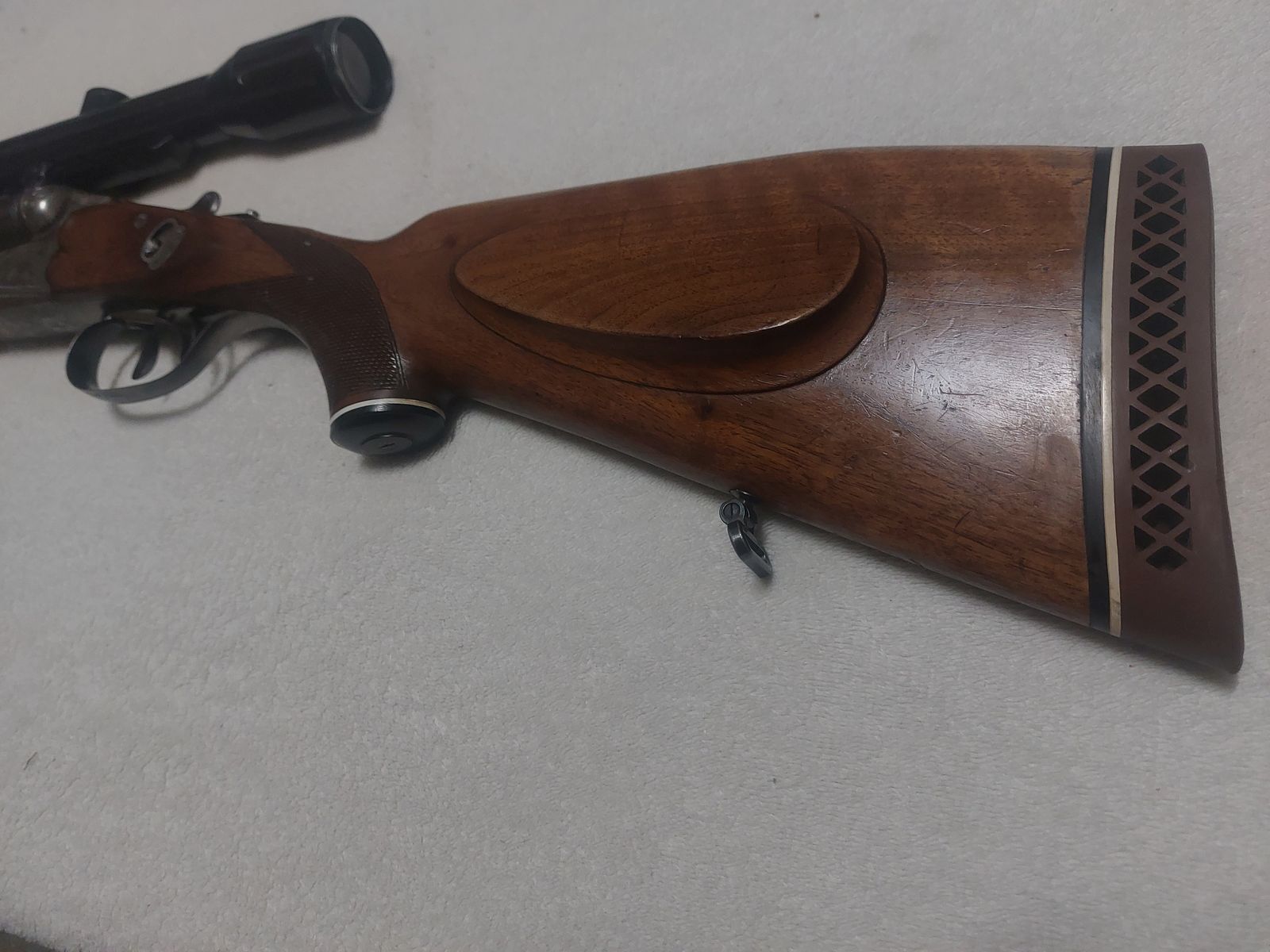 Drilling J.P. Sauer & Sohn 16/70, 7x 57 R, .22WinMag