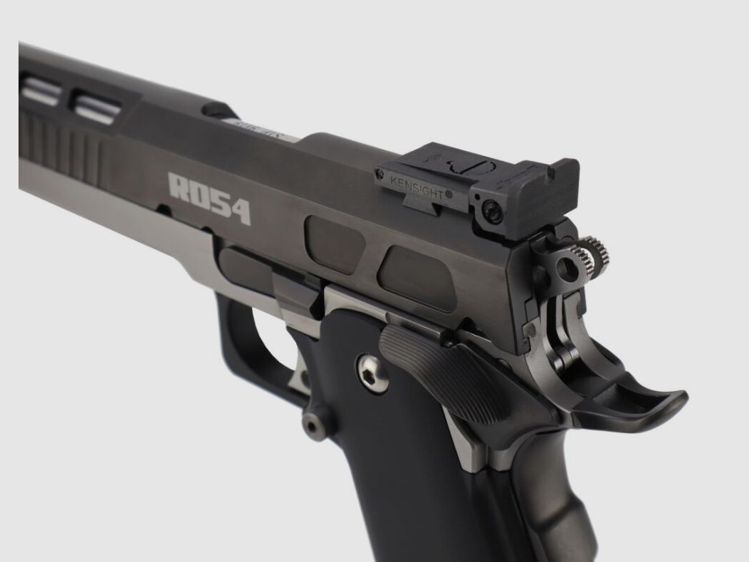 STP ROSA / RO54 6.0 2011 Pistola sportiva, immagine 9 di 10