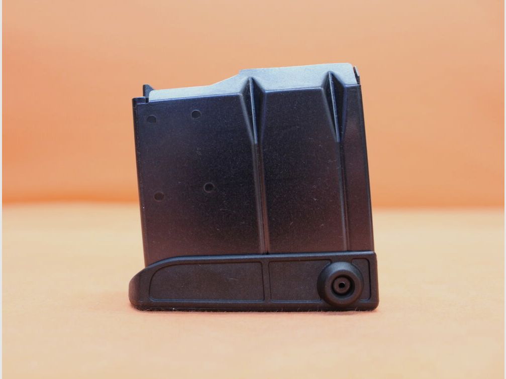 Tikka Tikka T3/T3x CTR: Magazine 10-round steel black .260Rem/ .308Win/ 6.5mmCreedmoor (S54065122)