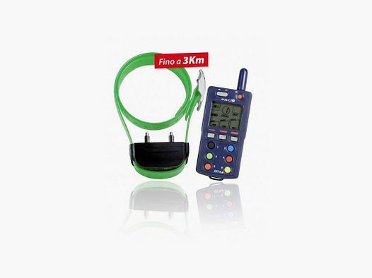 Trainingshalsband Dogtra PAC EXT–3000