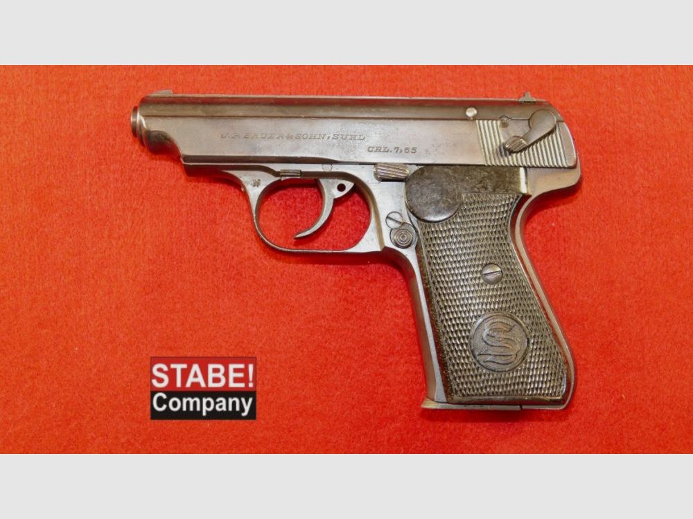 Sauer&Sohn, Suhl Mod. 38