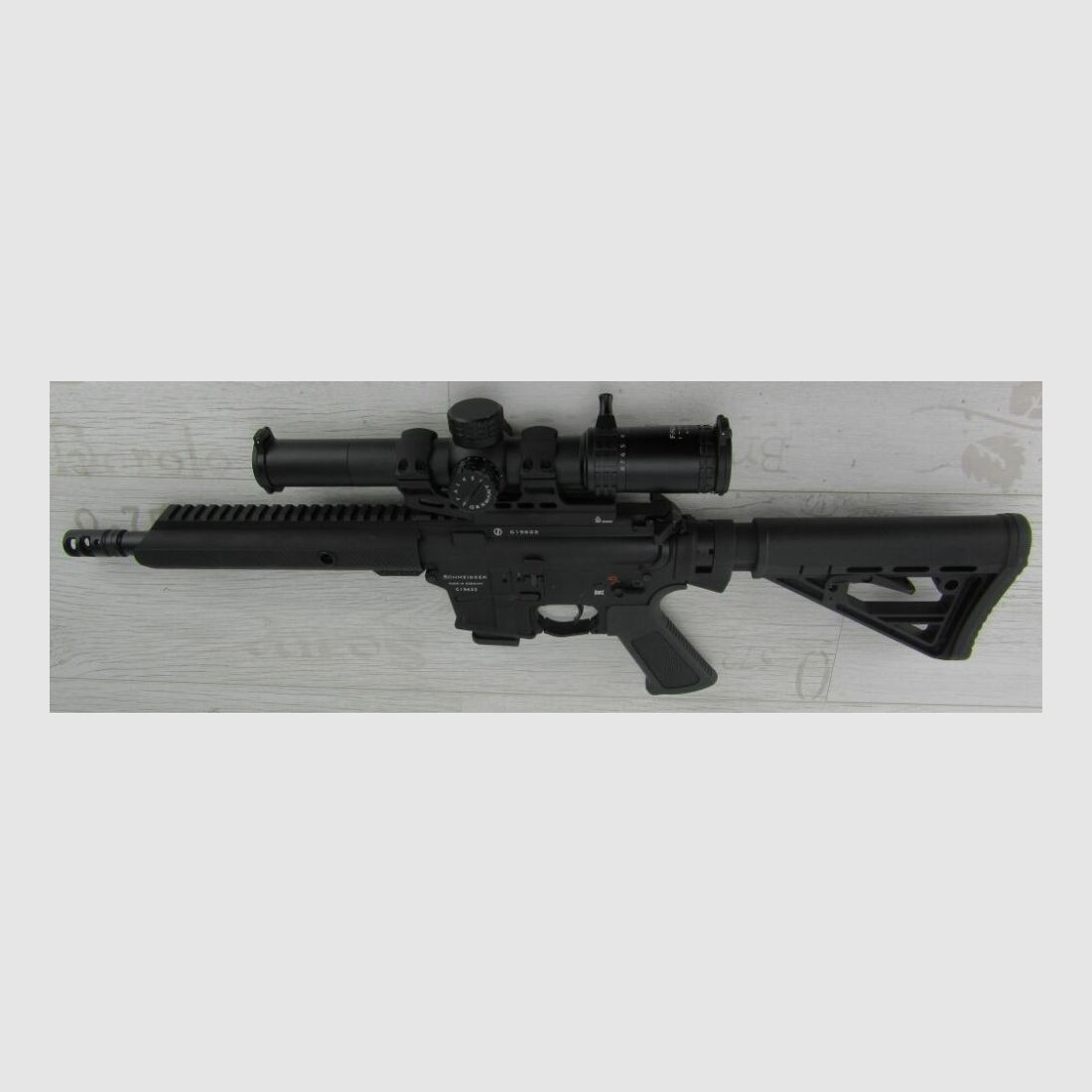 Schmeisser AR15-9 Sport