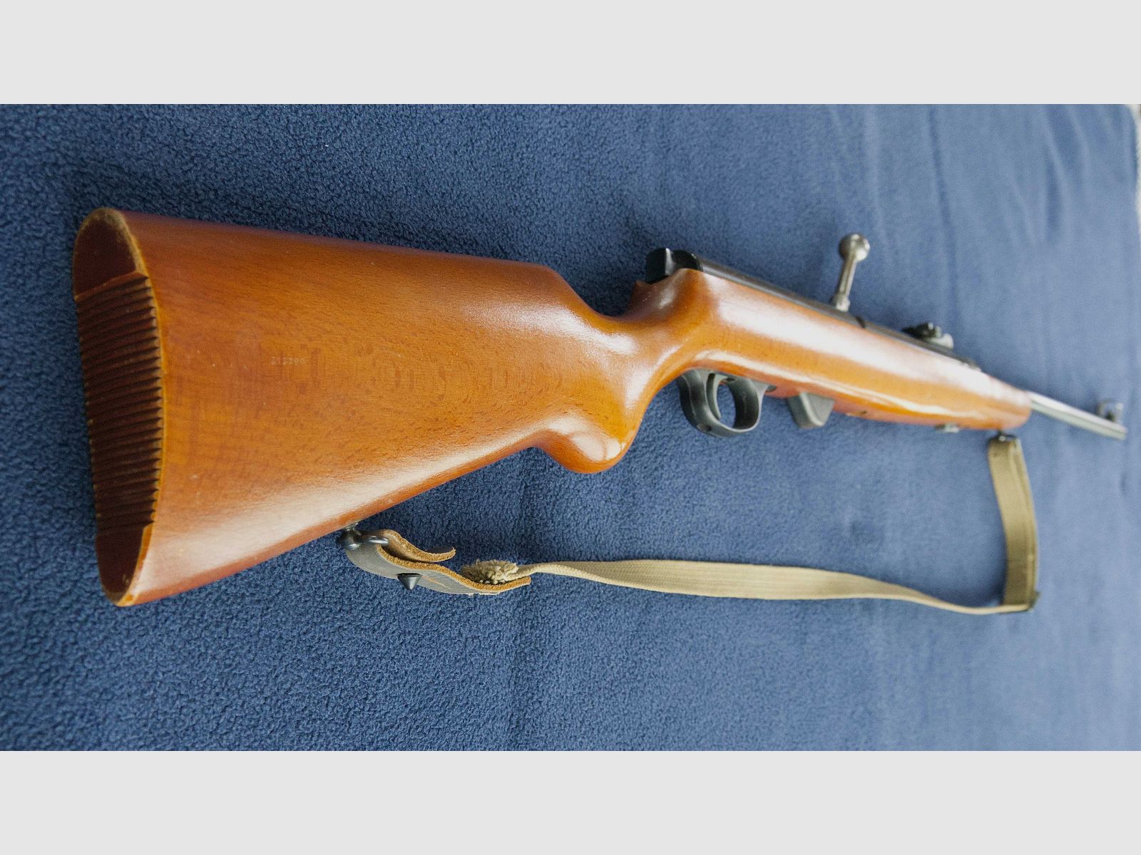 Haenel carabine à air modèle 310