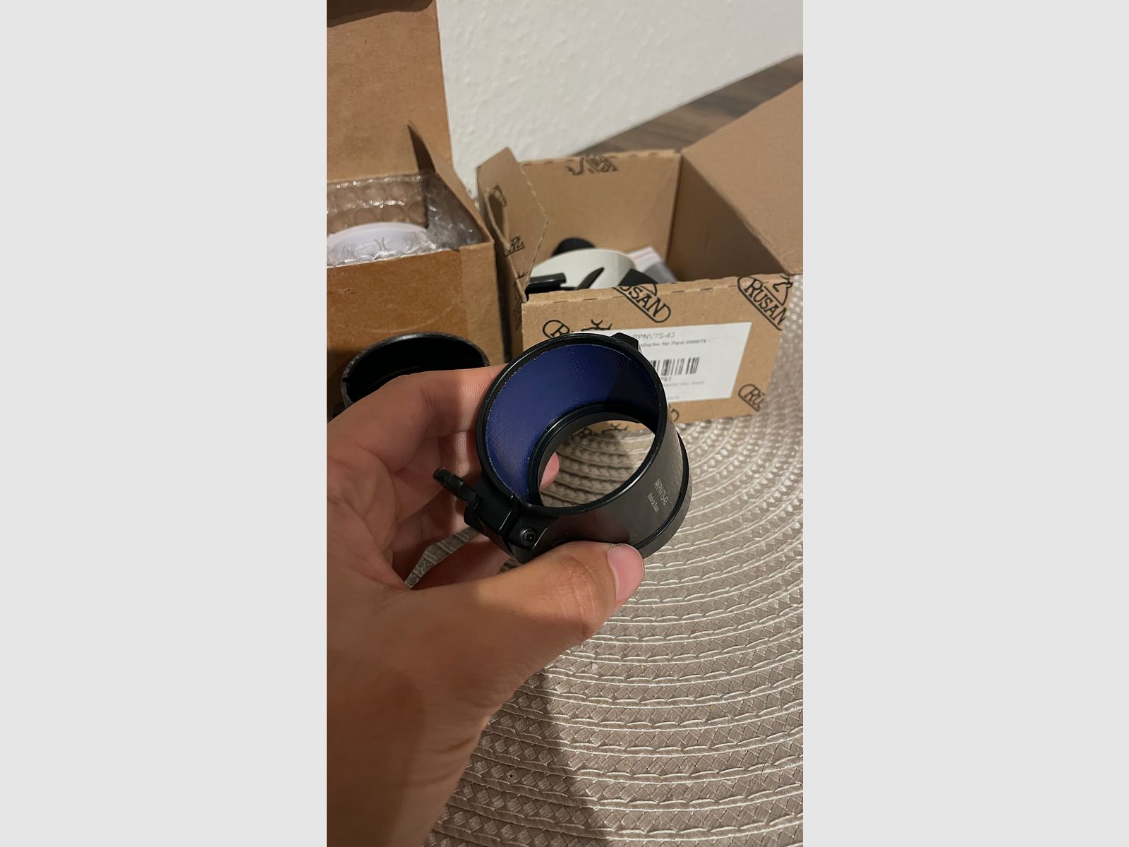 Adaptador Pard NV007S 43mm