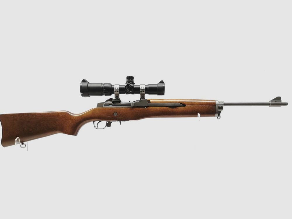 Ruger Ranch Rifle Mini 14