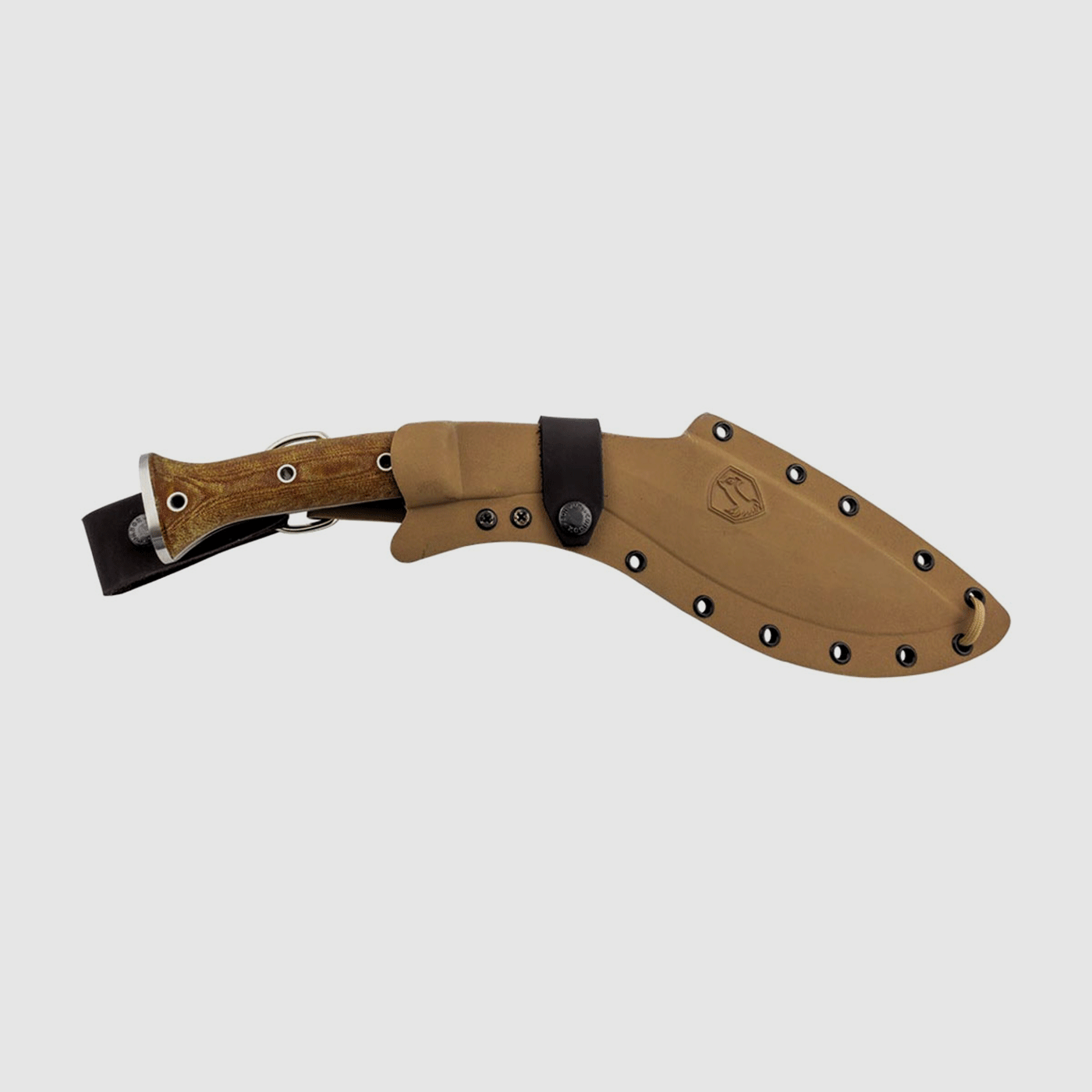 CONDOR – K-TACT KUKRI KNIFE Desert, immagine 2 di 2