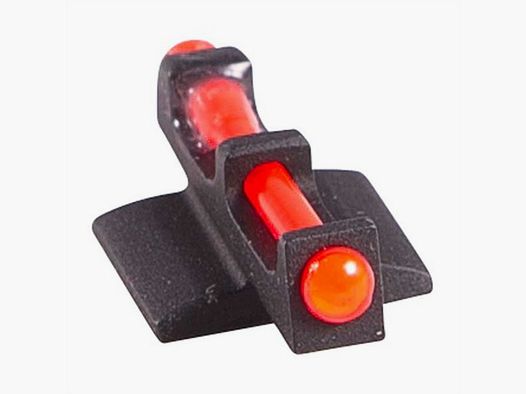 NOVAK FIBER OPTIC VORDERKIMME, ROT, .150″ HOCH, PASST FÜR TAURUS 1911