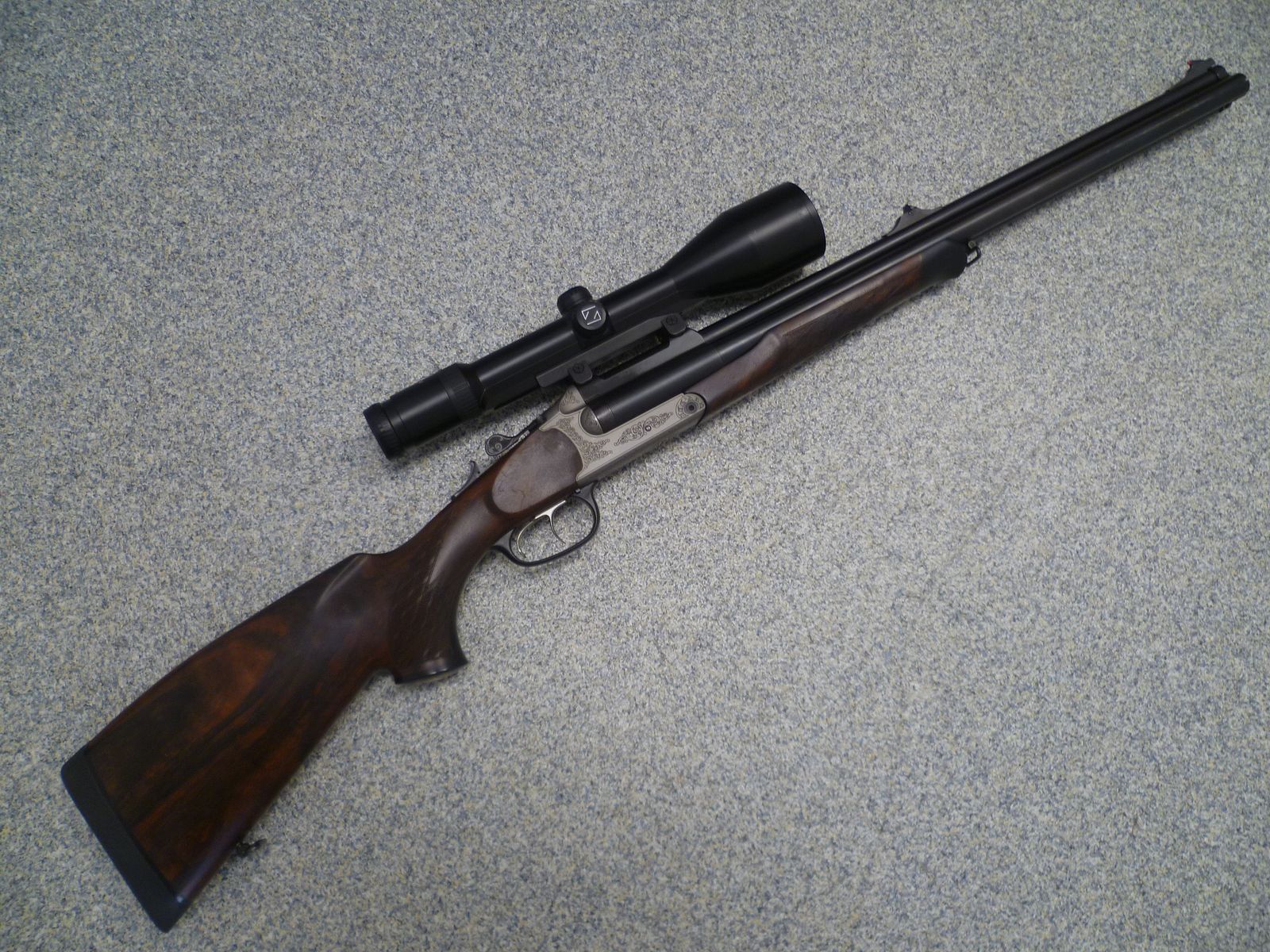 Drilling Blaser D99 Duo 6,5x57R & .30-06 Spring. & 20/76