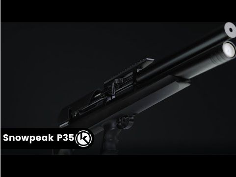 Snowpeak P35 — 5.5 mm (.22)