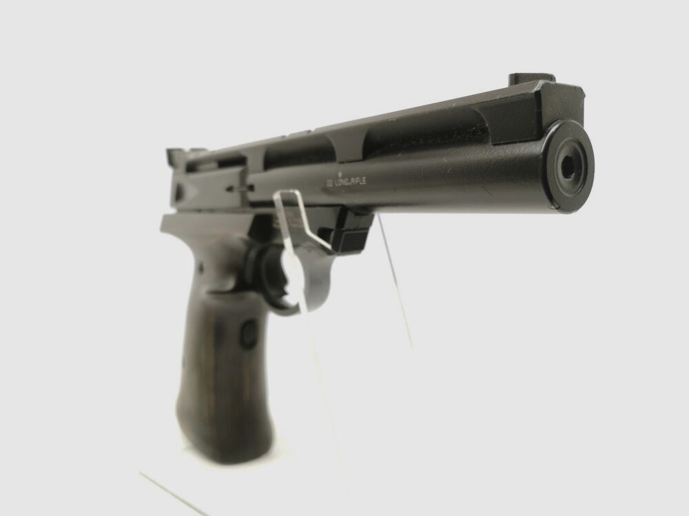 Smith & Wesson 22A Target