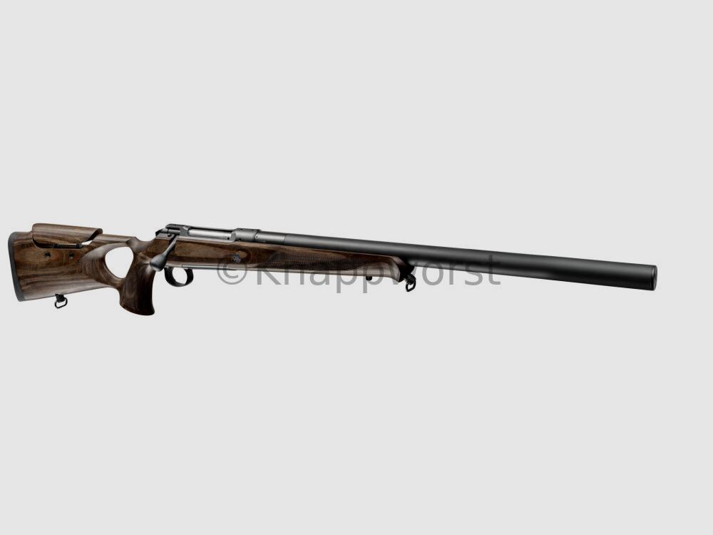 Sauer & Sohn	 Sauer 101 GTI Silence