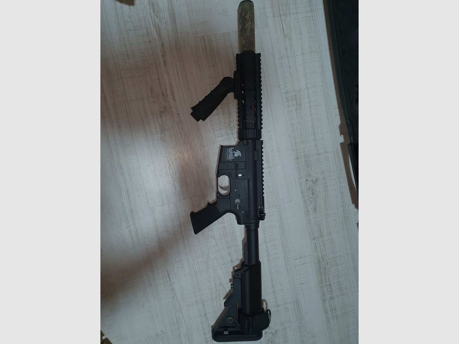 Airsoft Ausrüstung 