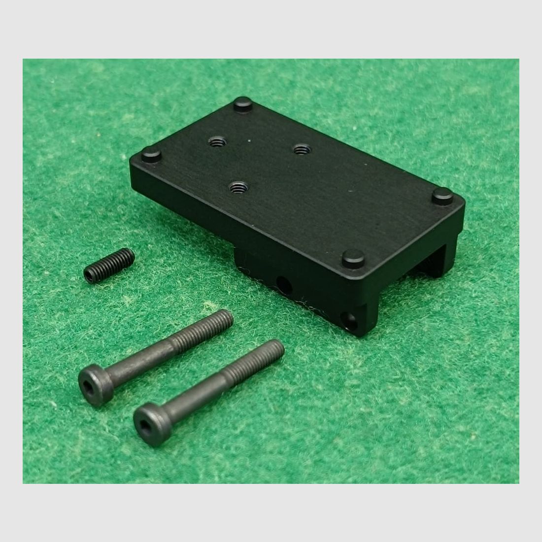 Montage de point rouge Walther GSP