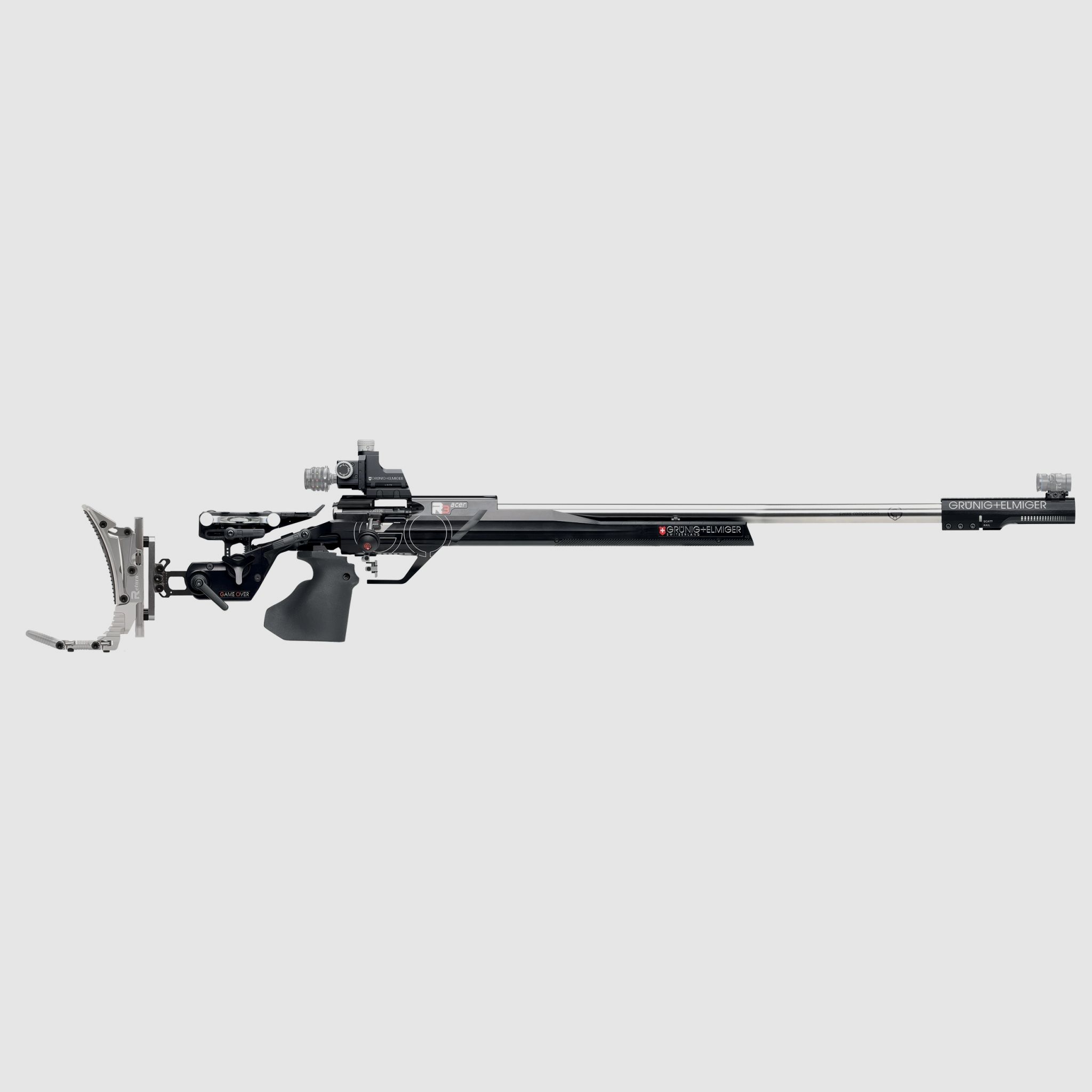 G+E KK-Gewehr R3 Racer GO – .22 l.r. RH