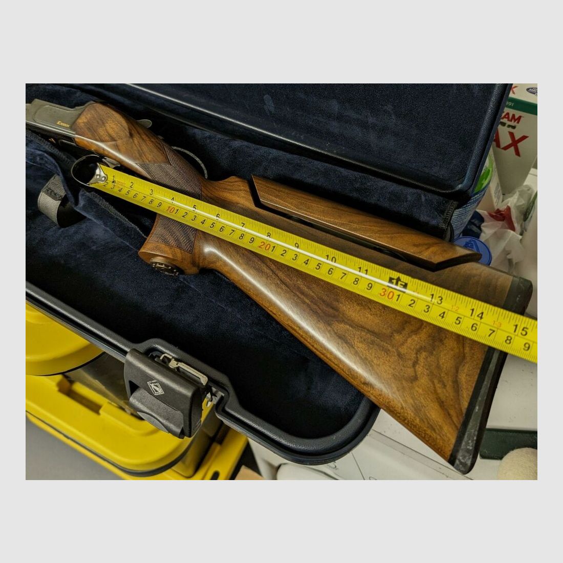 Antonio Zoli Kronos Gold Edition