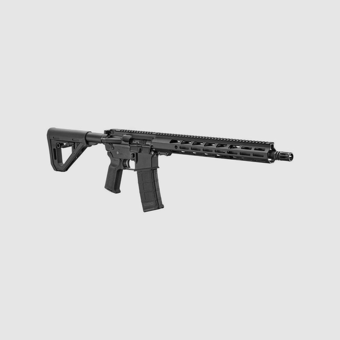 Carabina RUGER HARRIER 16.1" – MAGPULL 28600 cal. 5,56x45/.223 Rem., imagen 1 de 6