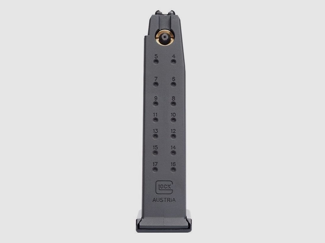 Caricatore Umarex C02 Glock 17 Gen 4 M1, immagine 2 di 2