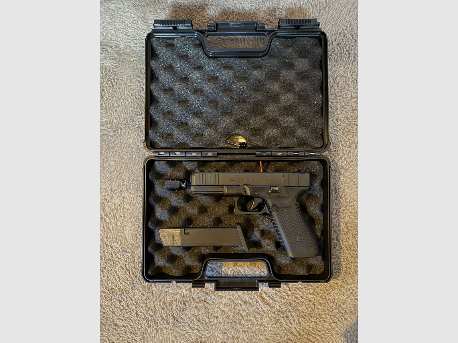 Glock 17 gen 5