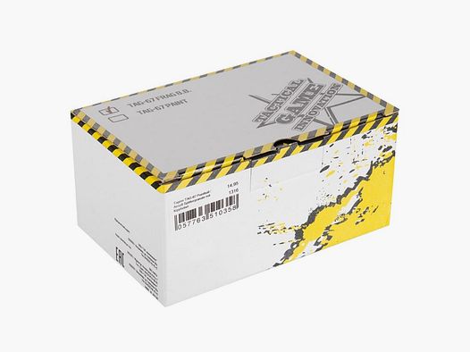 Taginn GRENADIER BOX XXL - Testpaket mit 10 Taginn Granaten