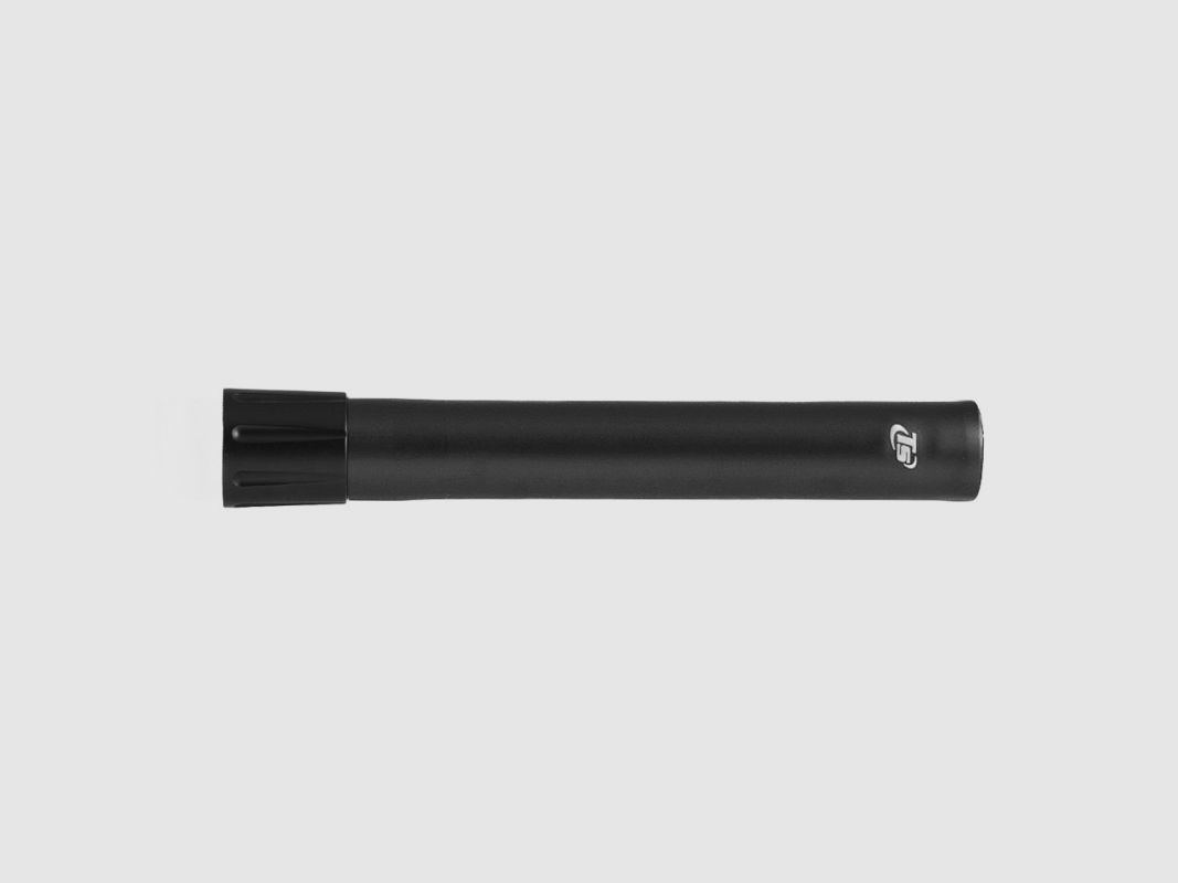Magazinerweiterung Rohr 12 ga. (+1 bis +8 Schuss) für Remington 870 — +2 Schuss 185mm — Rot, Bild 5 von 8