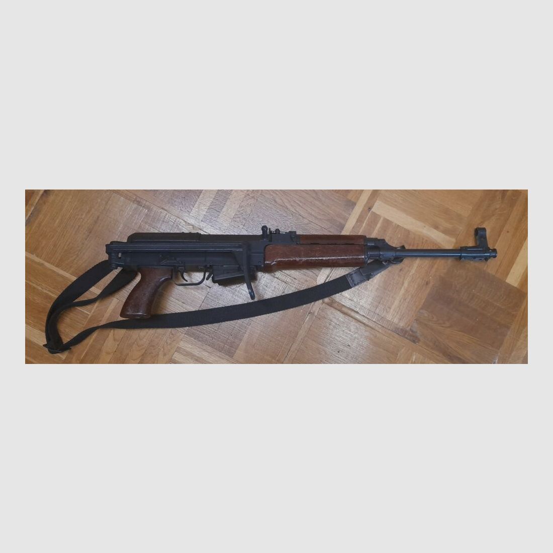 CSA CSA VZ 58 Sporter