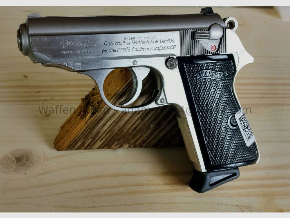 Walther Interarms Virginia USA