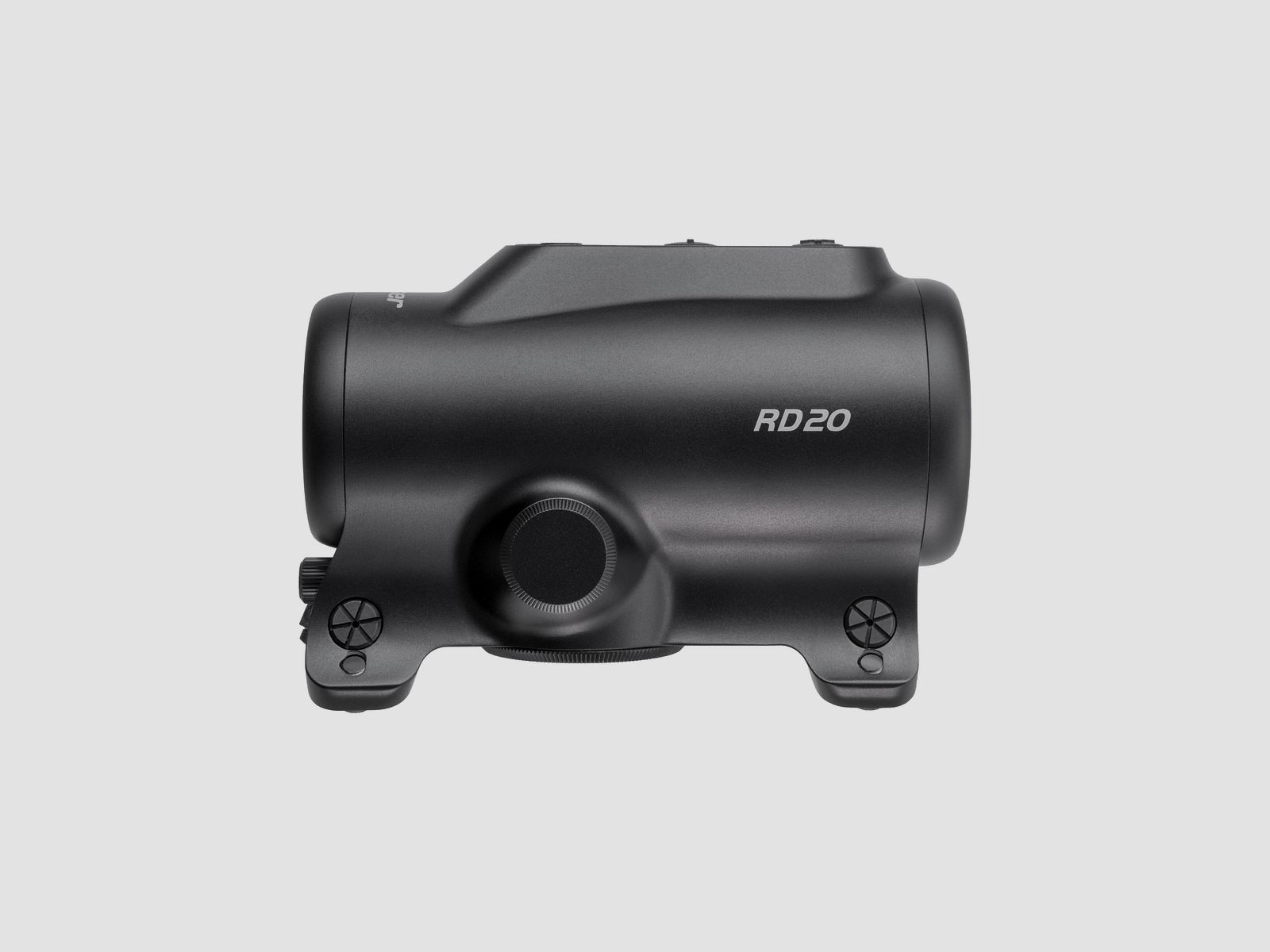 Blaser RD 20 reflexvizier inclusief montage