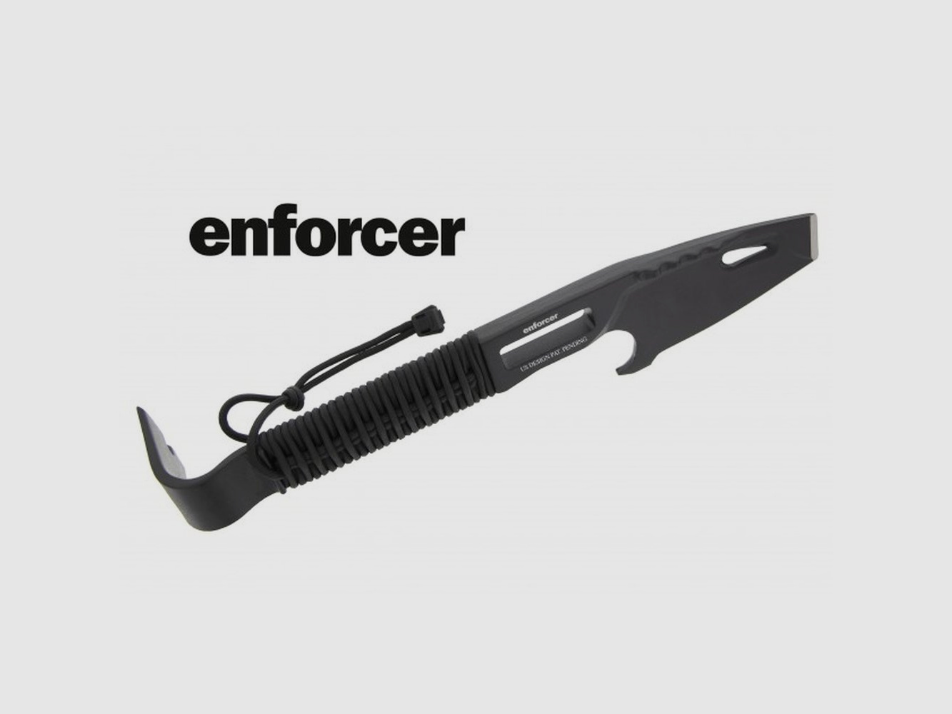 enforcer Demolition Multi-Tool Survival Outdoor Security Polizei