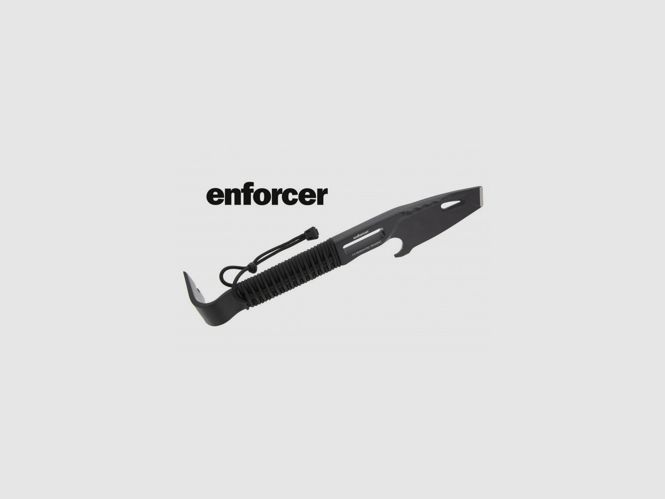 enforcer Demolition Multi-Tool Sopravvivenza Sicurezza Outdoor Polizia