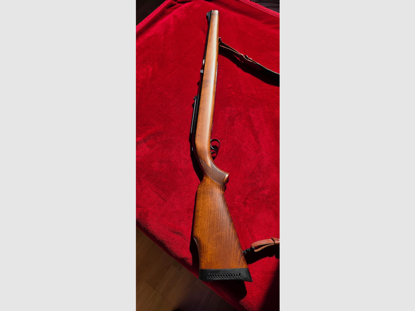 BSA HÄMMERLI Stutzen Original. Cal.4,5mm