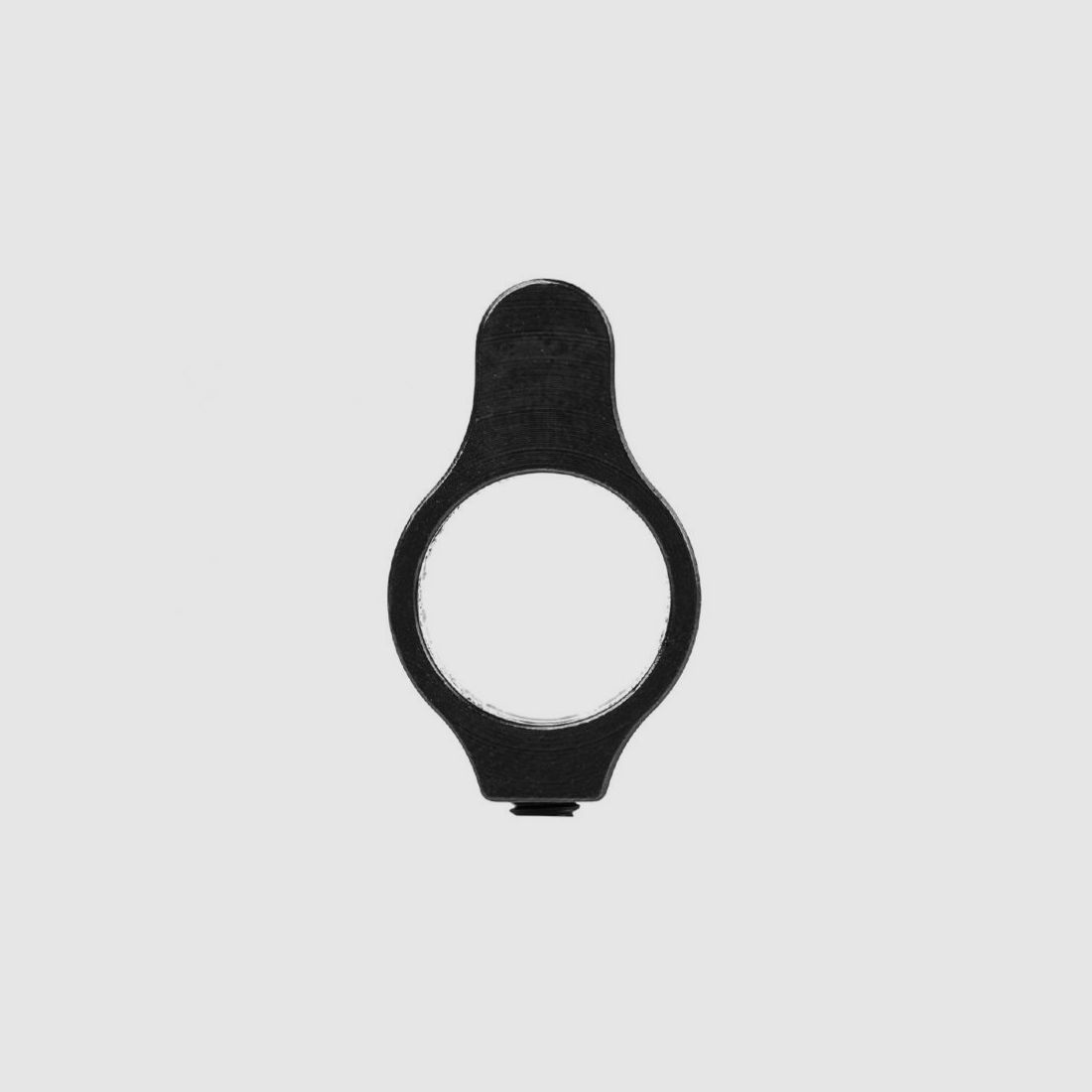 AERO PRECISION .625 Low Profile Gas Block Nitride, immagine 2 di 2
