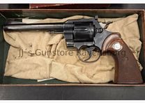 Colt Officers Model Match .22lr