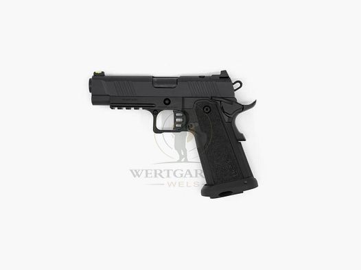 Tisas 2011 Carry 9 DS 9x19 zwart