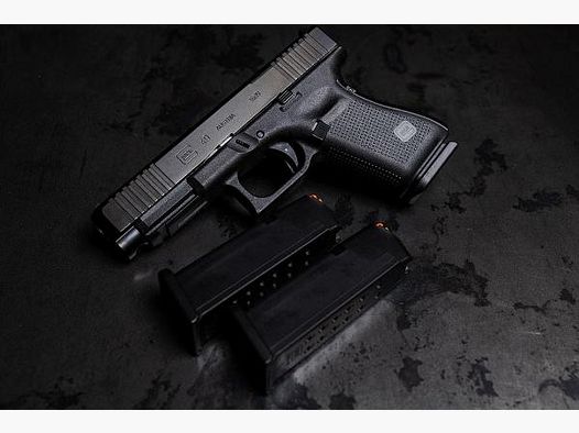GLOCK Pistol Mod. 49 Gen5 MOS FS 9mm Luger