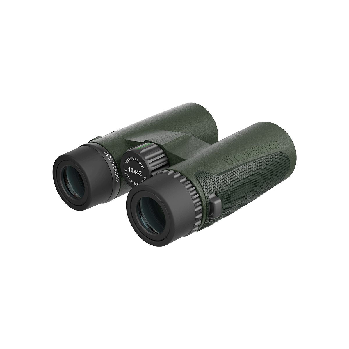 Binocular Vector Continental 10×42 ED OD Green, image 4 of 10