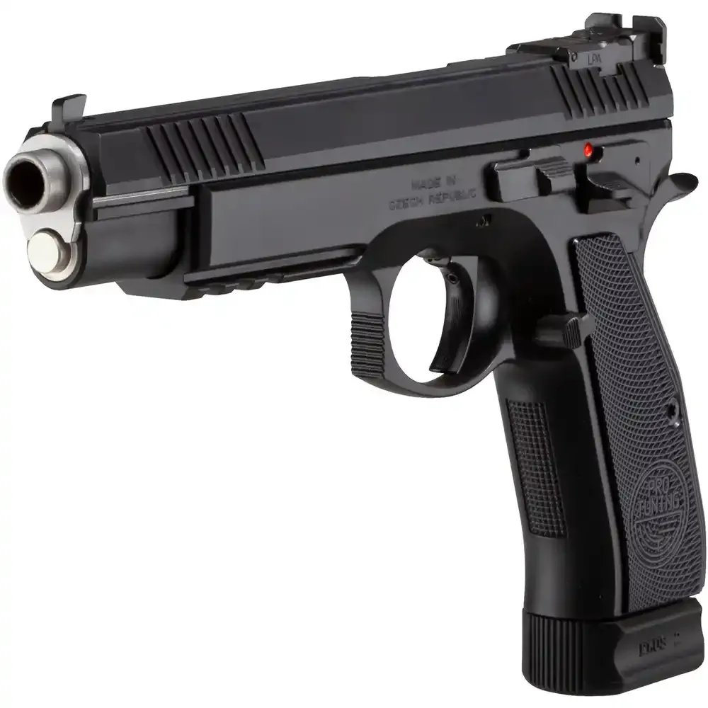 Pro Tuning Pistole Taipan 9mm Luger, Bild 5 von 12