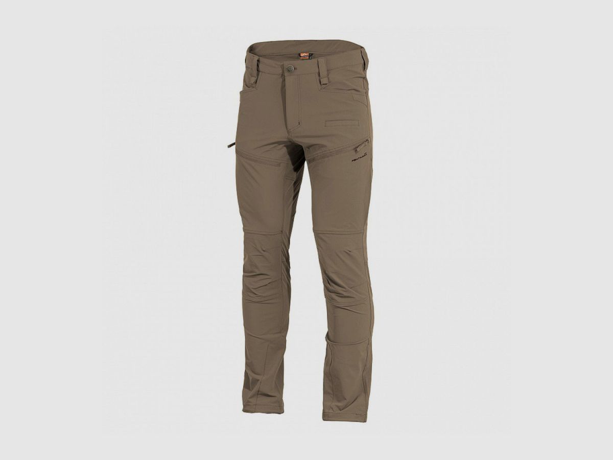 PENTAGON Renegade Tropic Hose, Innenbeinlänge: 30", Farbe: 76-CHARCOAL BLUE, Größe: 42, Bild 2 von 6