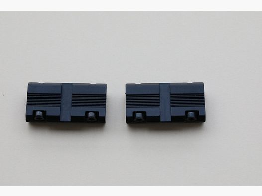 für Weihrauch HW100 Prismenschiene auf 22mm Acexier Adapter 