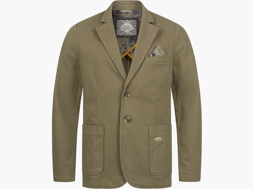 BLASER Herren Denim Stretch Jacke Bob
