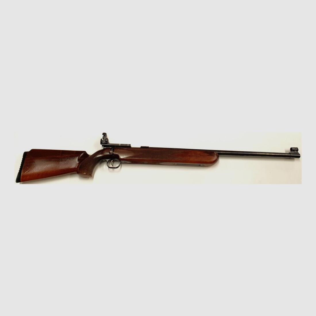 Anschütz Matchgewehr Mod. 54 Einzellader
