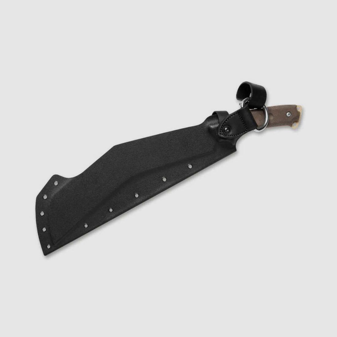 Tops Knives The Bestia Micarta Green, Bild 4 von 4