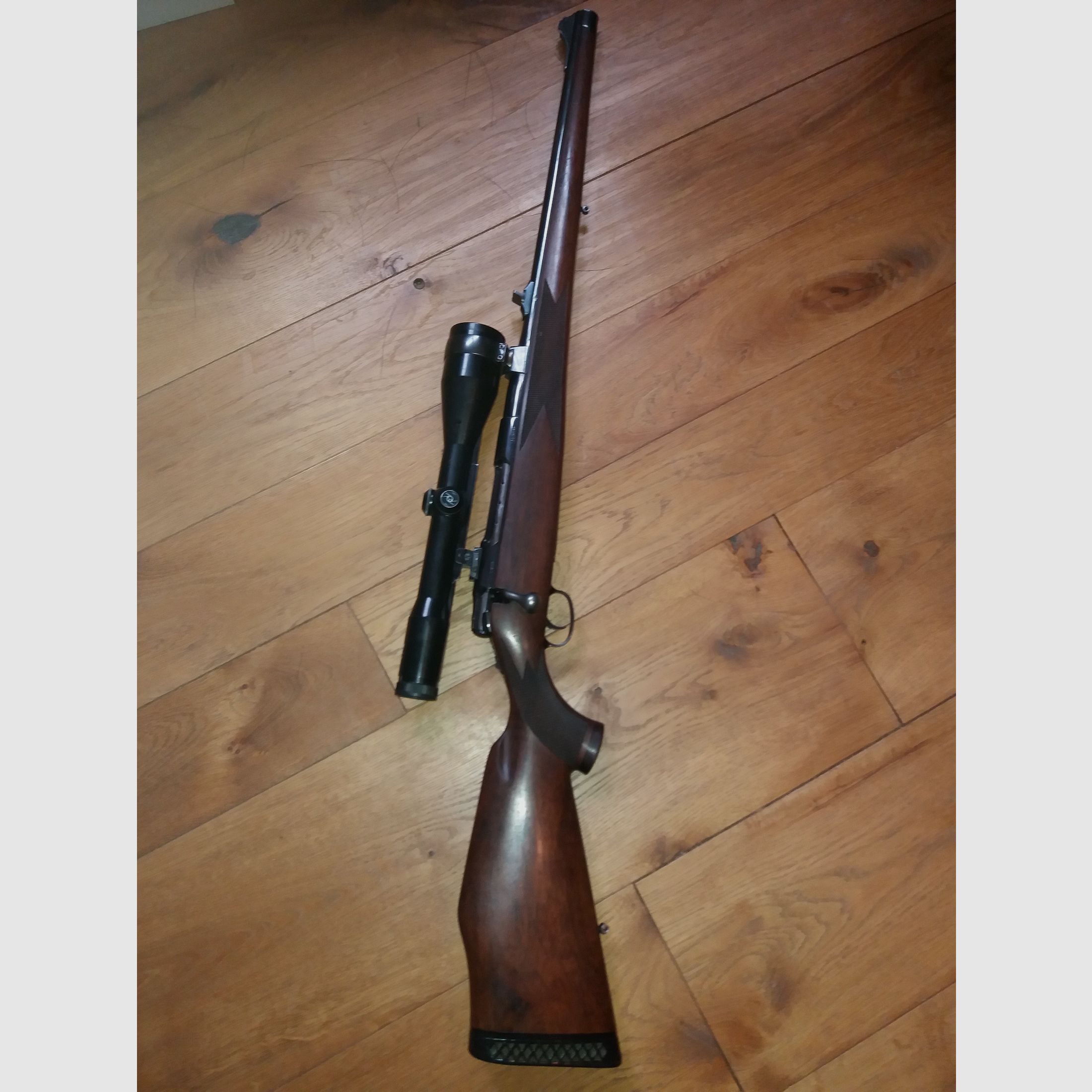 Sauer 80 Stutzen
