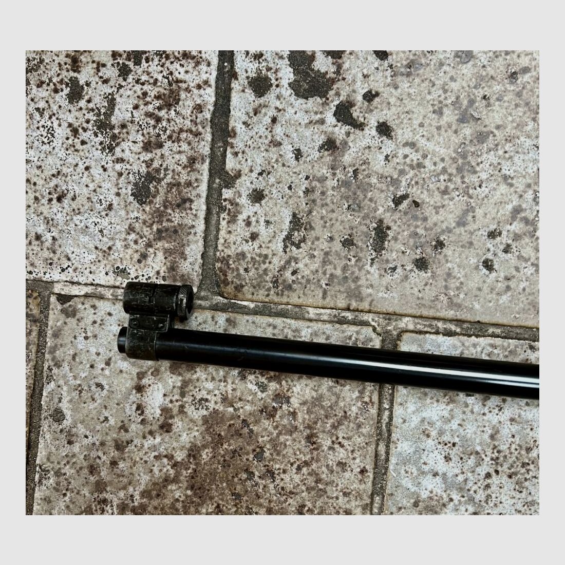 Kommissionen Rep. Org.Schweden Mauser M96