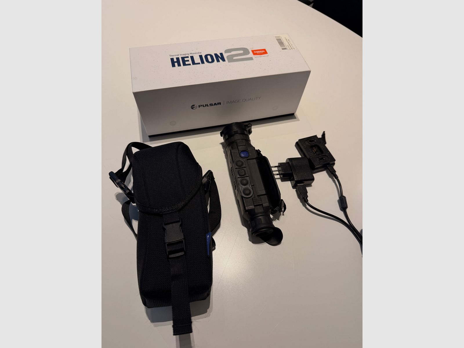 Pulsar Helion 2 XP50 Wärmebildkamera, Bild 1 von 5