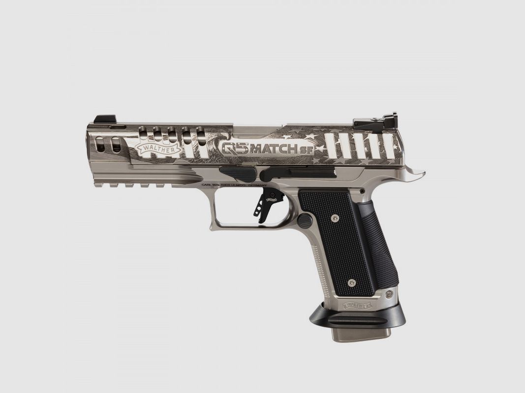 WALTHER Q5 SF THE PATRIOT, Bild 1 von 4