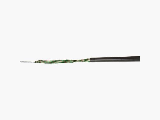 Eurohunt Laufreinigerschnre 7,6 mm/Cal.30 mit eingearbeiteter Bronzebrste